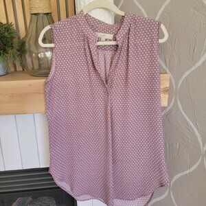 Loft Woven Sleeveless